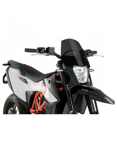 Saut-vent Naked New Generation Sport 3586 - KTM 690 ENDURO R 2019, 690 SMC R 2019 