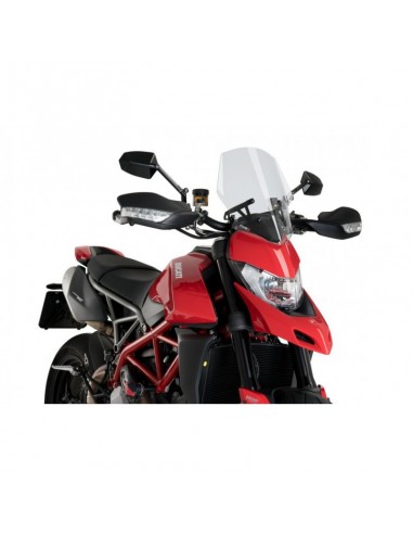 Saut-vent Naked New Generation Sport 3634 - Ducati HYPERMOTARD 950, HYPERMOTARD 950 SP 2019 et + 