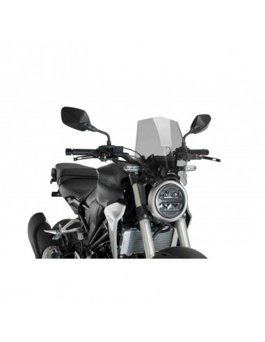 Saut-vent Naked New Generation Sport 9734 - Honda CB125R NEO SPORTS CAFE 2018-2019, CB300R NEO SPO... 