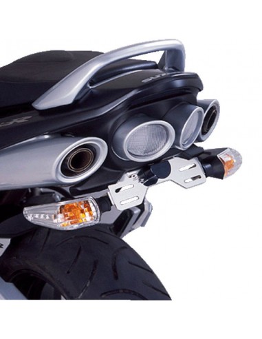 Support De Plaque 4076 - Suzuki GSR 600 2006-2011 