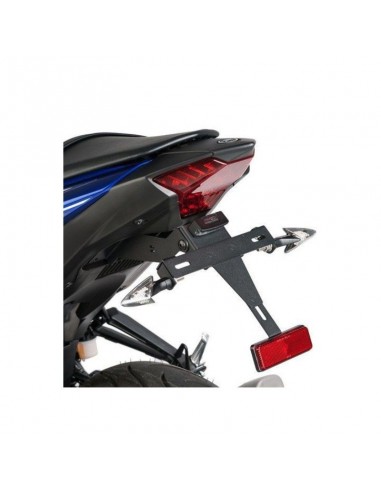 Support De Plaque 5738 - MV Agusta Brutale 990 et 1090 