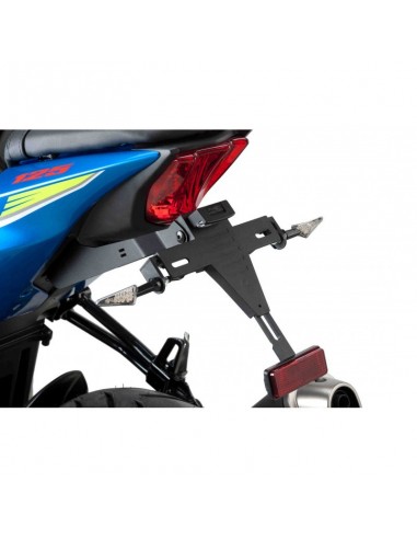 Support De Plaque 9958 - Suzuki GSXS 125 2017-2019, GSXR 125 2017-2019 