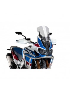Support Elevateur de bulle pour Honda CRF1000L AFRICA TWIN 2016-2019, CRF1000L AFRICA TWIN ADVE...