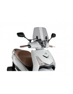 Commerce de gros scooter moto Moto pare-brise de l'écran déflecteur pare- brise de moto Visor pour Piaggio Vespa 150 - Chine Moto pare-brise, pare-brise  pour moto