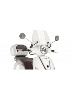 Pare-Brise - Trafic 9239 - SYM FIDDLE III 50 0000, FIDDLE III 125 0000
