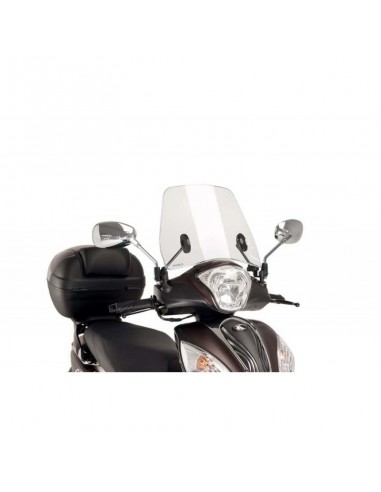 Pare-Brise - Trafic 9501 - Kymco MILER 125 2017 et + FILLY 125 2018 et + 