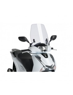 Pare-Brise - Urban 9385 - Honda SCOOPY SH125i et SCOOPY SH150i 2017 et +