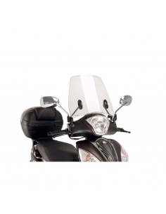 Pare-Brise - Urban 9502 - Kymco MILER 125 2017 et +, FILLY 125 2018 et +