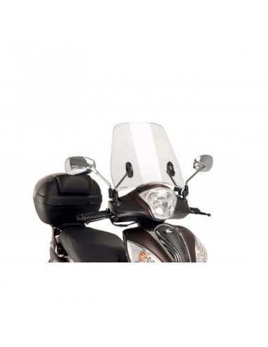 Pare-Brise - Urban 9502 - Kymco MILER 125 2017 et +, FILLY 125 2018 et + 