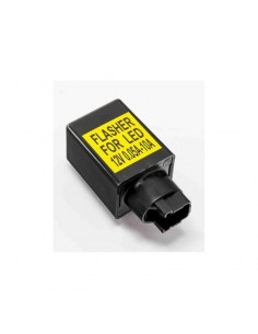 Relais 4 sorties PUIG 5180 pour clignotants à LED