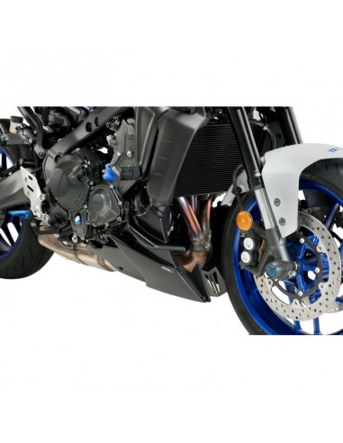 Sabots moteur  20646 Puig pour Yamaha MT-09 / SP, Tracer 9 / GT 2021 et + 