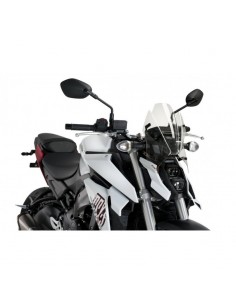 Saute-Vent New Generation Sport 20833 Puig pour Suzuki GSXS950 et GSXS1000 2021 et +