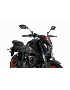 Saute-Vent New Generation Sport Plus 20620 Puig pour Yamaha MT-07 2021 et +