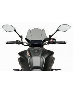Saute-Vent New Generation Touring 20619 Puig pour Yamaha MT07 2021 et +