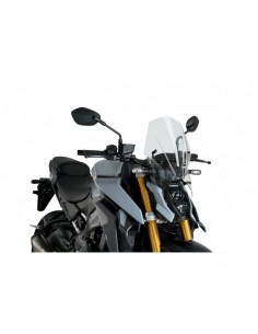 Saute-Vent New Generation Touring 20835 Puig pour Suzuki GSXS950 et GSXS1000 2021 et +