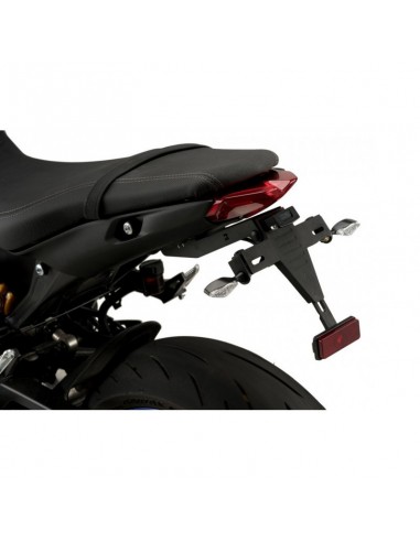 Support De Plaque 20668 Puig pour Yamaha MT-09 / SP 2021 et + 