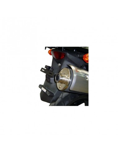 Support De Plaque 6372 Puig pour Suzuki DL650 VSTROM 2012-2016, DL650XT VSTROM 2015-2016 