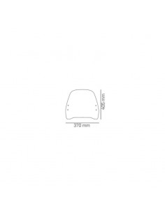 Urban 3618 Puig pour Peugeot SPEEDFIGHT 125 et SPEEDFIGHT 4