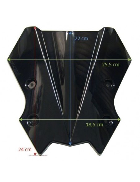 Bulle Hypersport ERMAX pour GSX S 950 2022 