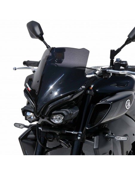 Bulle touring ERMAX pour MT10/FZ 10 2022 