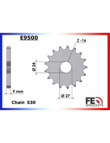 Kit chaîne pour Suzuki GSX.R.1340...