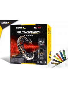 Kit chaîne pour Suzuki...