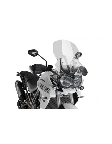 Bulle Touring 9656 - Triumph Tiger...