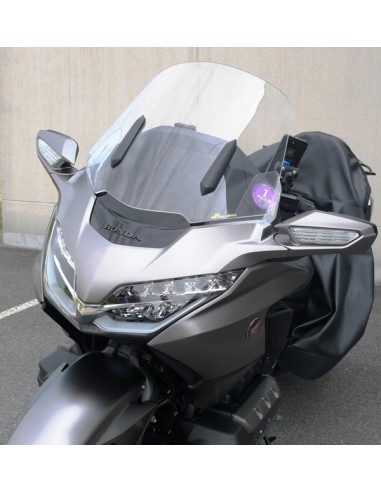Bulle haute protection L: +9cm HONDA 1800 GOLD WING / TOURING 18/24