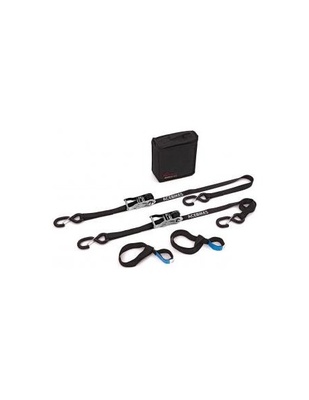 Attache à cliquet pour usage intensif 