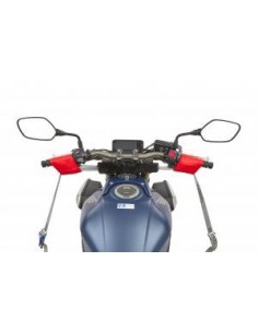 Sangles avec bloqueur de guidon 