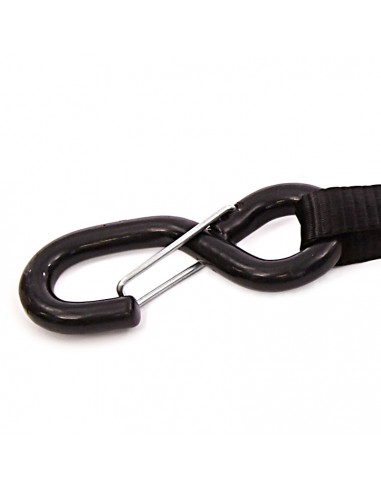 Attache à cliquet pour usage intensif