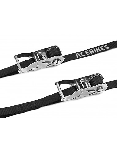 Attache à cliquet pour usage intensif