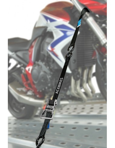 Attache à cliquet pour usage intensif