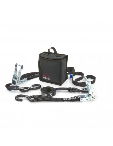 Attache à cliquet pour usage intensif