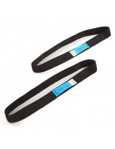 Lot de 2 sangle en boucle  2