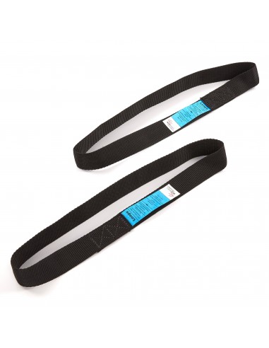 Lot de 2 sangle en boucle