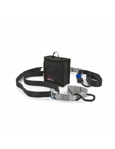 Sangle d'arrimage avec boucle