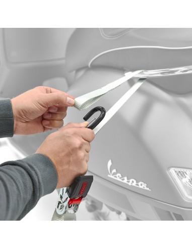 Sangles d'arrimage avec cliquet pour...