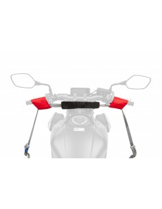 Sangles avec bloqueur de guidon  2