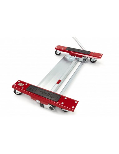 Range moto Bike a side