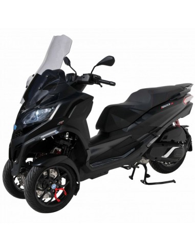 Pare brise scooter haute protection... Pare brise scooter haute protection...
