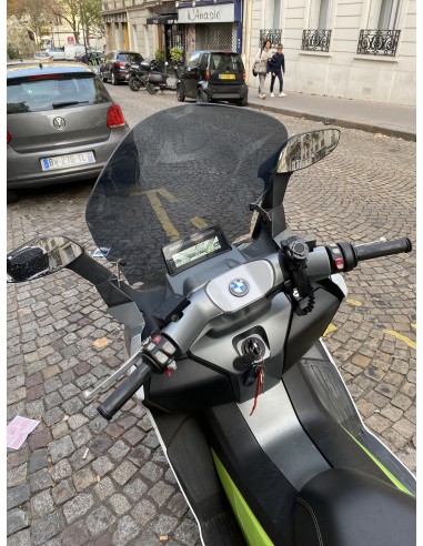 Bulle haute protection BMW C...