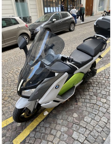 Bulle haute protection BMW C...