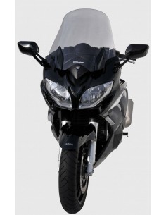 BULLE ERMAX HAUTE PROTECTION + 5 CM POUR FJR 1300 2013/2022 2