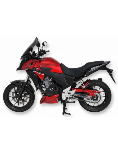 BULLE ERMAX HAUTE PROTECTION + 15 CM...