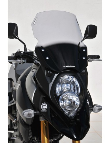 BULLE ERMAX HAUTE PROTECTION POUR V STROM 1000 2014