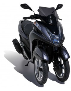 Pare brise scooter sport...