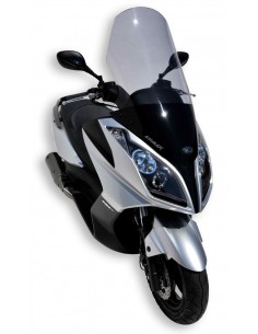 Pare brise scooter  + 10 cm...