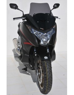 Pare brise scooter sport...