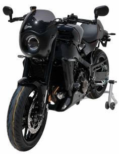 Tête de fourche café racer... 2